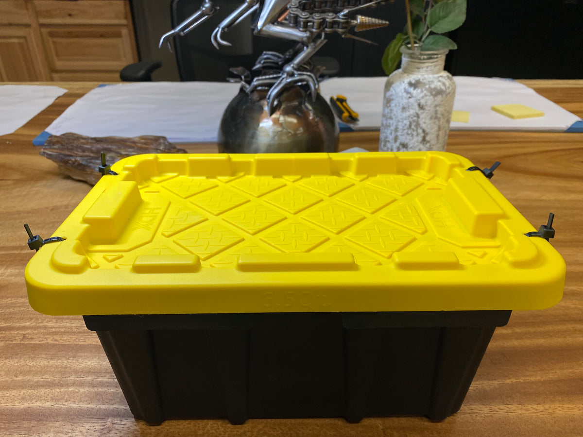 Treasure Chest of Cabbing Rough