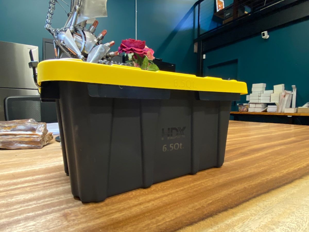 Treasure Chest of Cabbing Rough