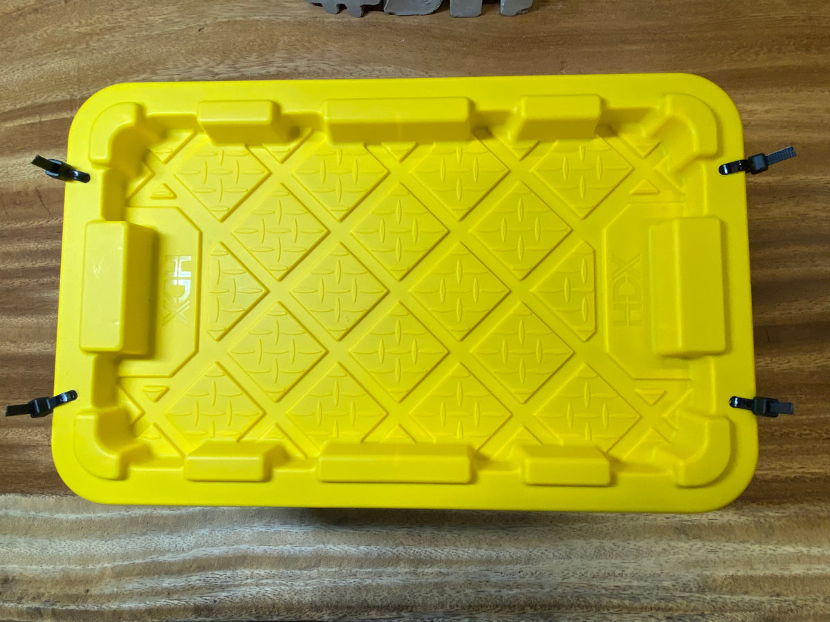 Treasure Chest of Cabbing Rough