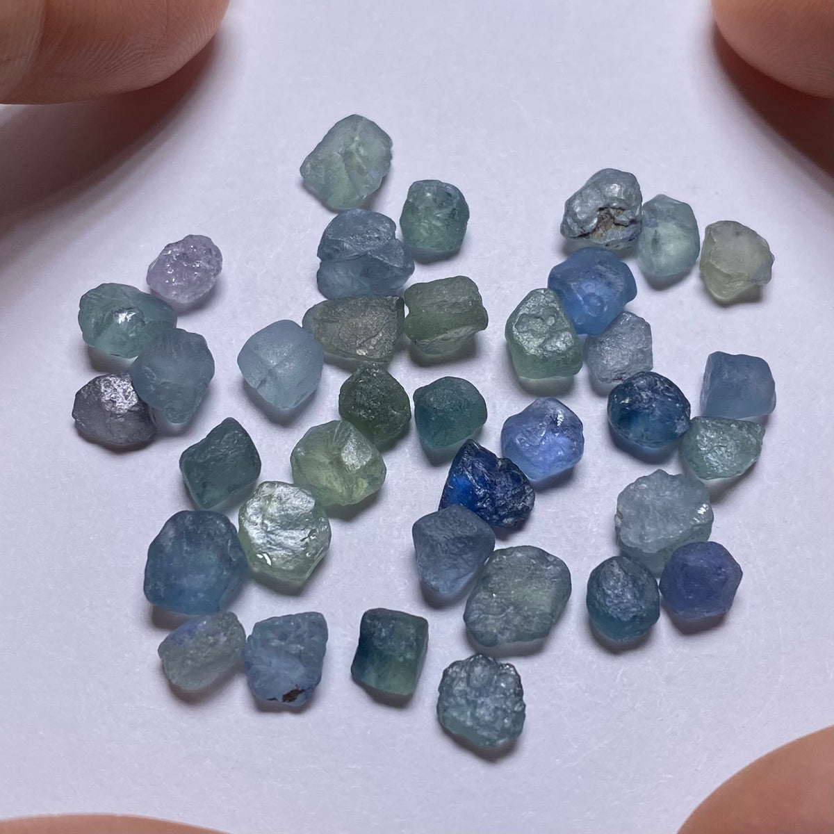 Montana Sapphires