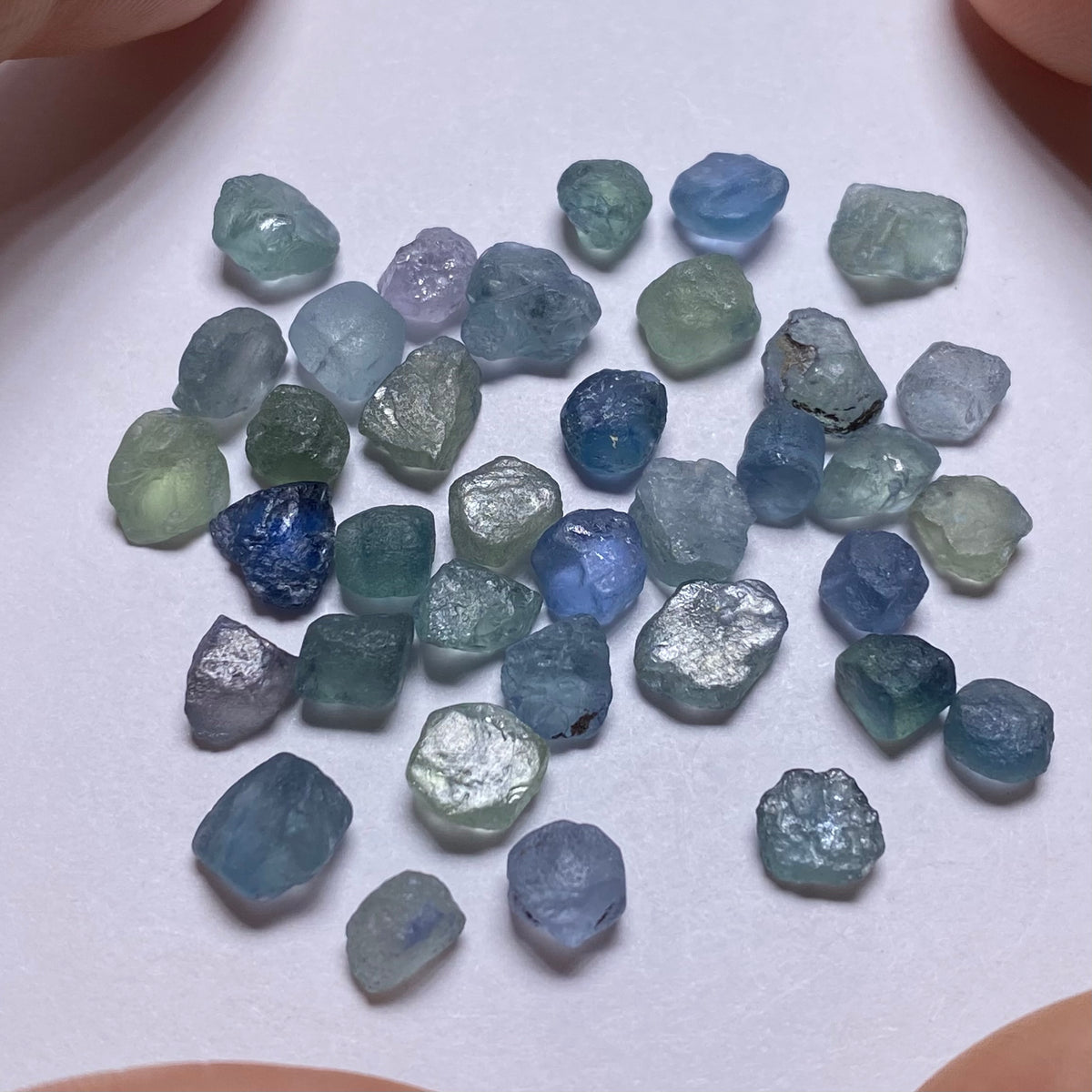 Montana Sapphires