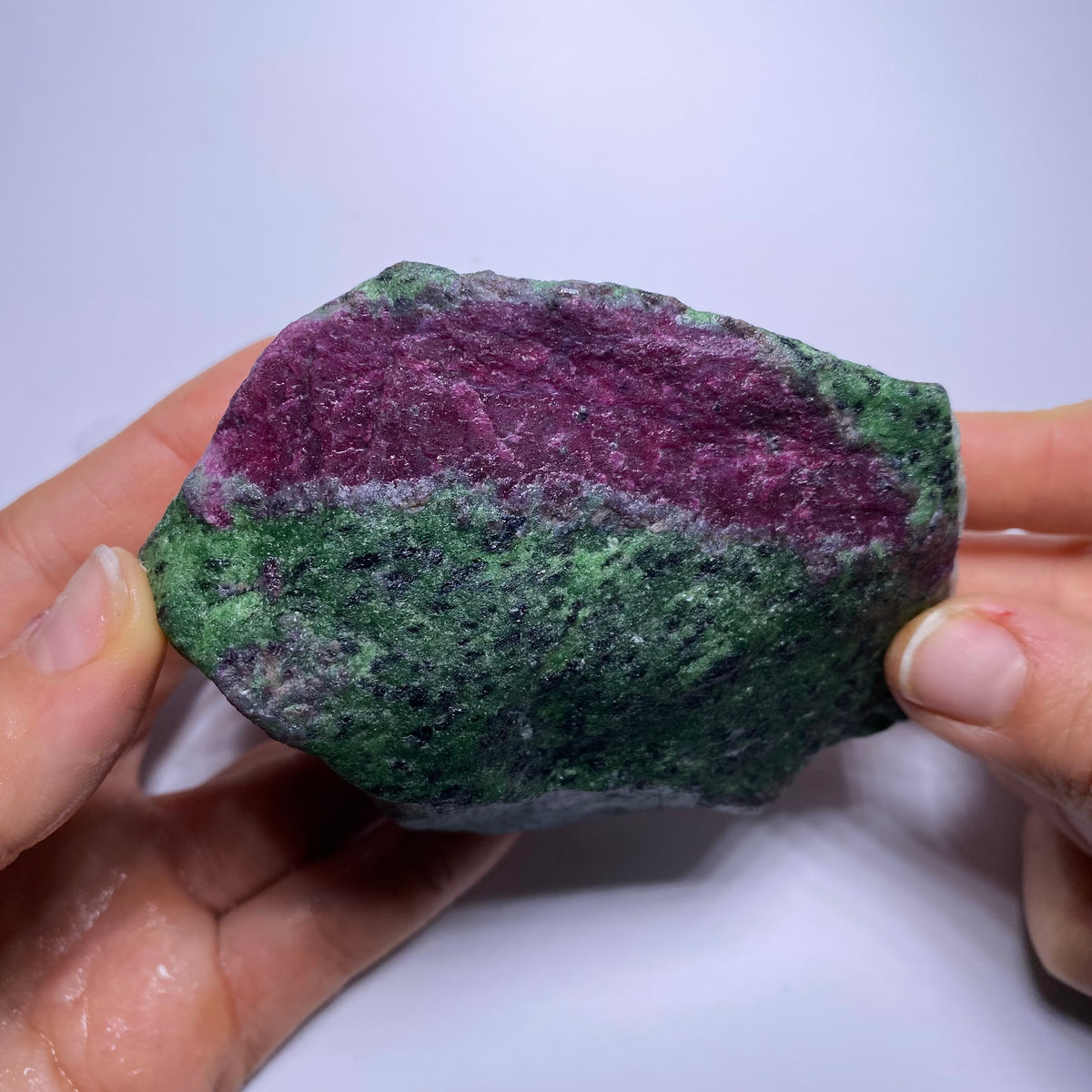 Ruby in Zoisite