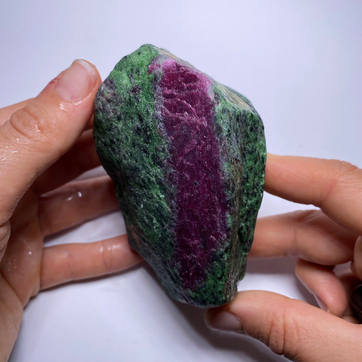 Ruby in Zoisite