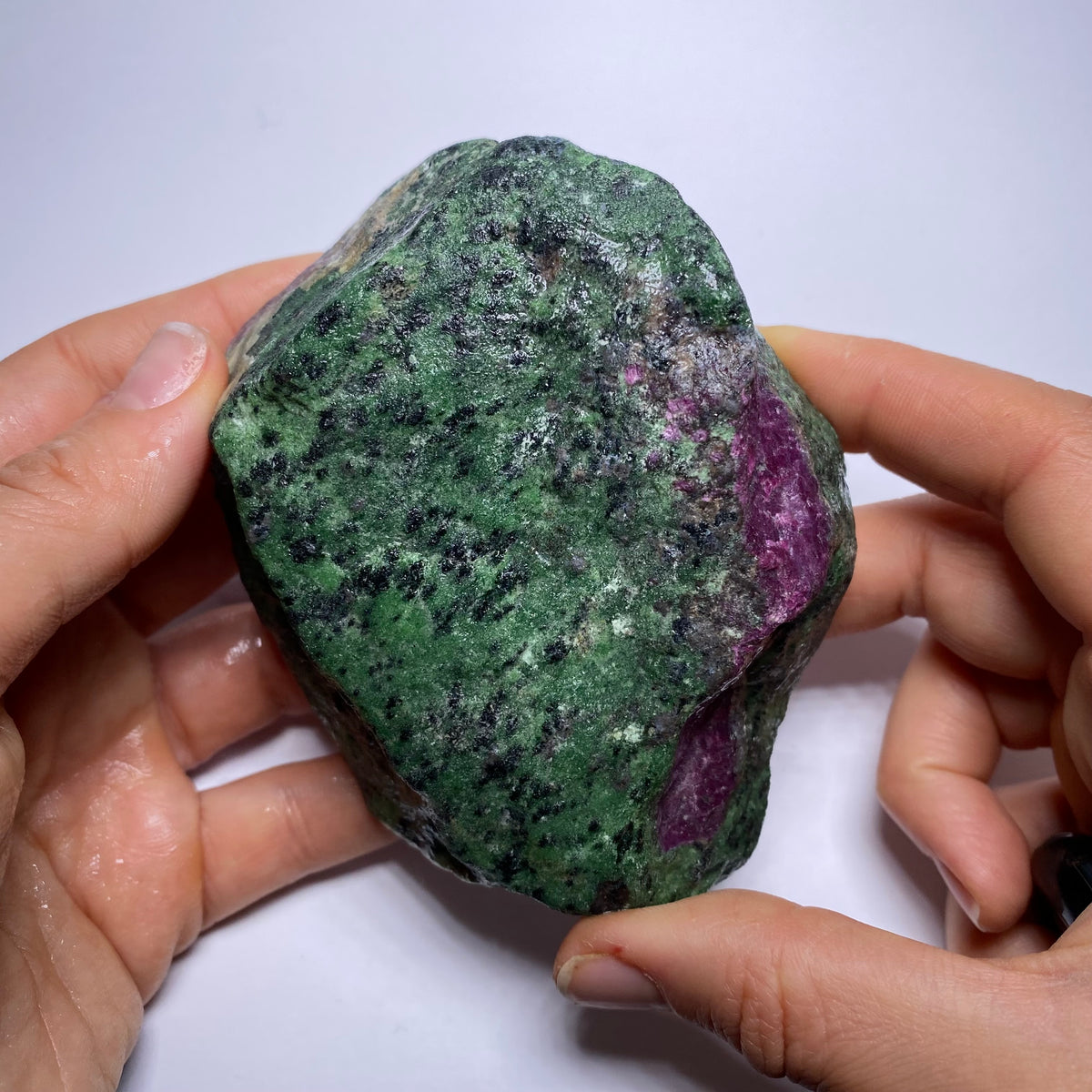 Ruby in Zoisite