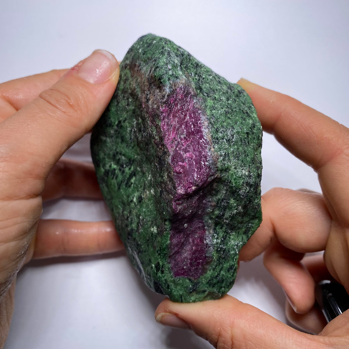 Ruby in Zoisite