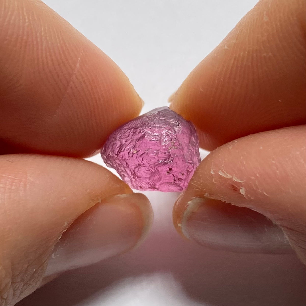 *New Find* Magenta Umbalite Garnet - Tanzania