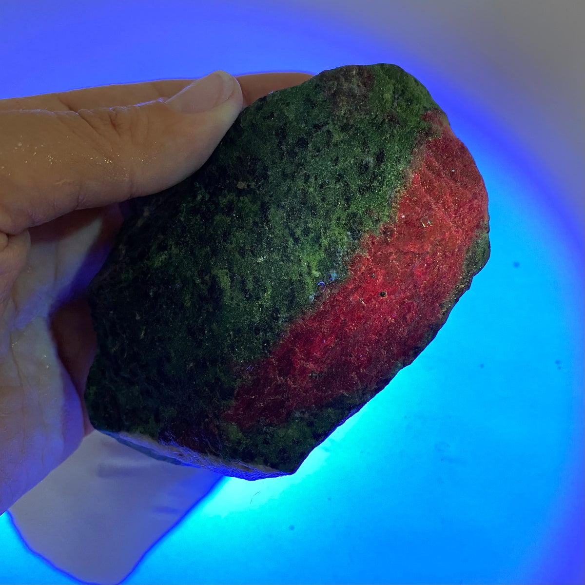 Ruby in Zoisite