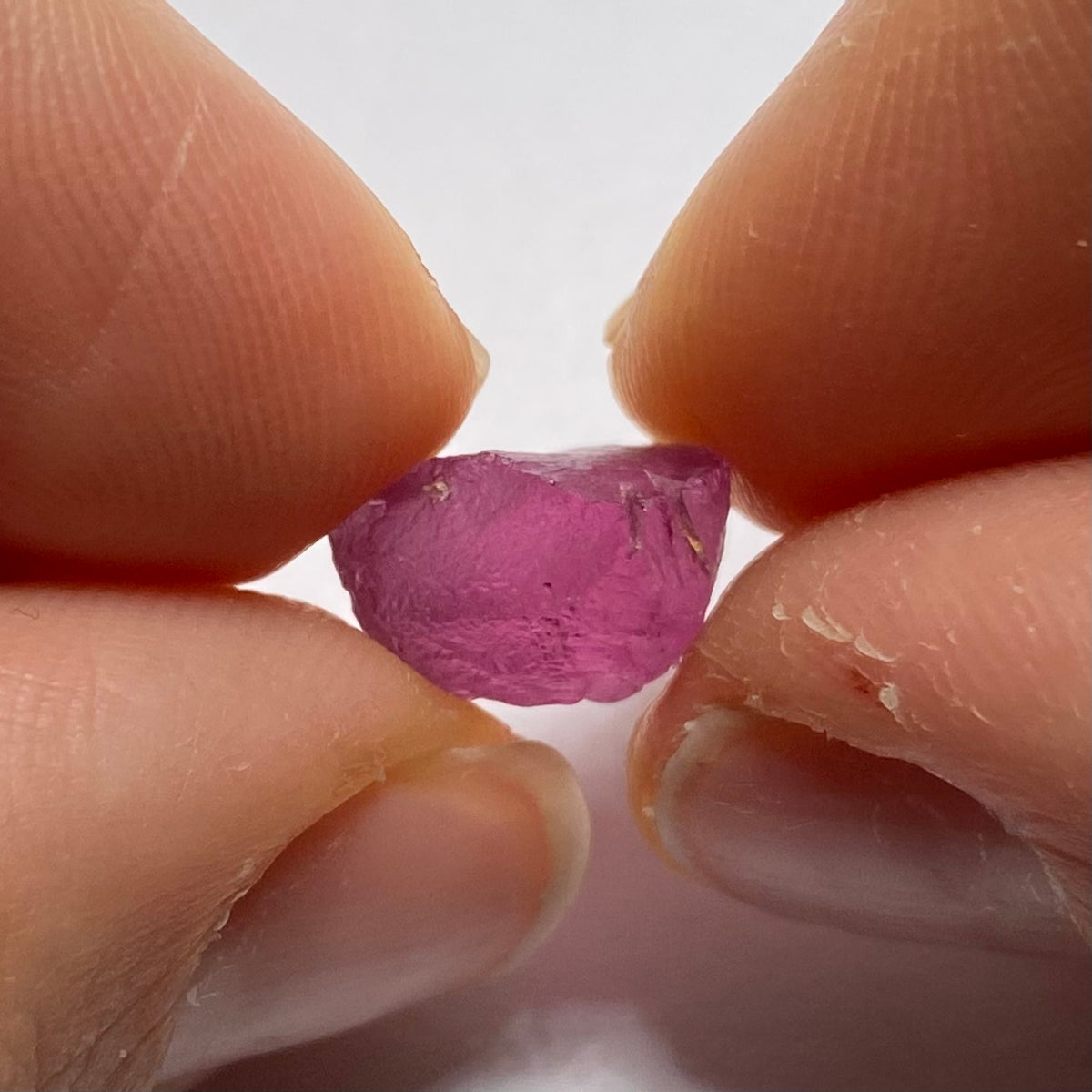 *New Find* Magenta Umbalite Garnet - Tanzania