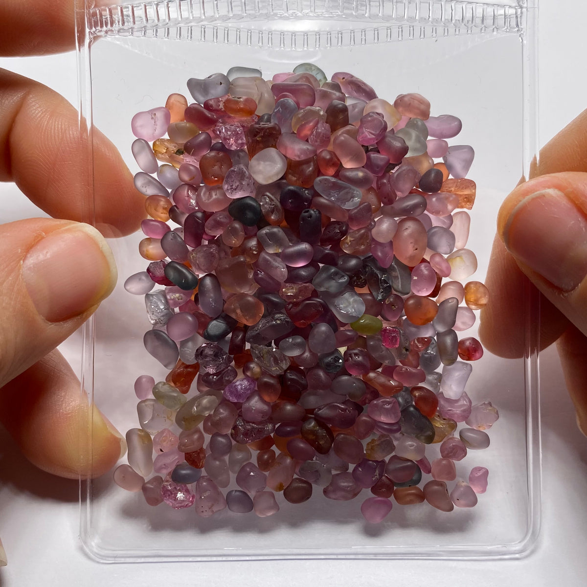 Burmese Spinel