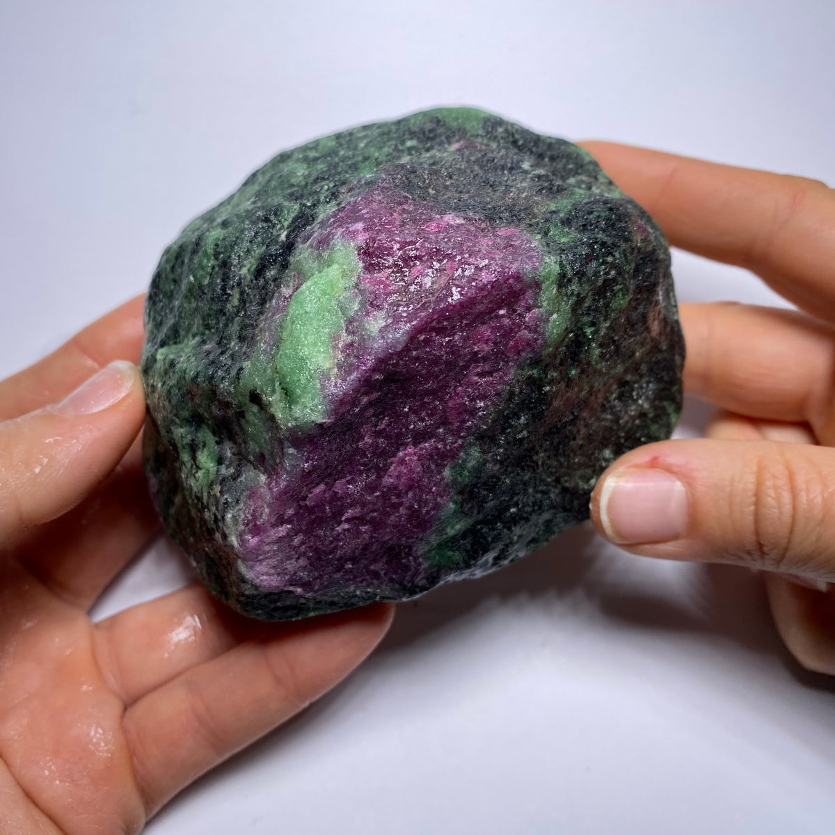 Ruby in Zoisite