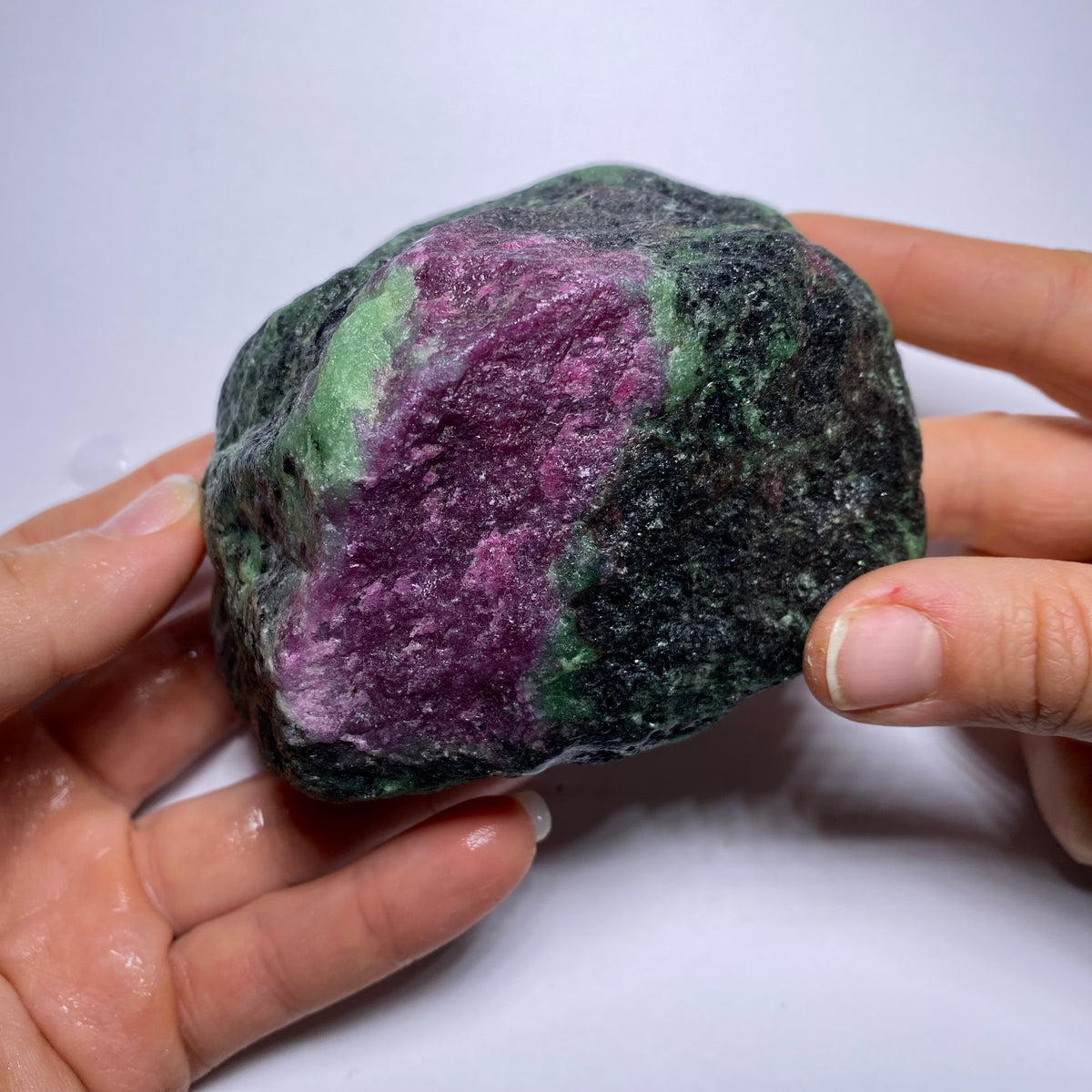 Ruby in Zoisite