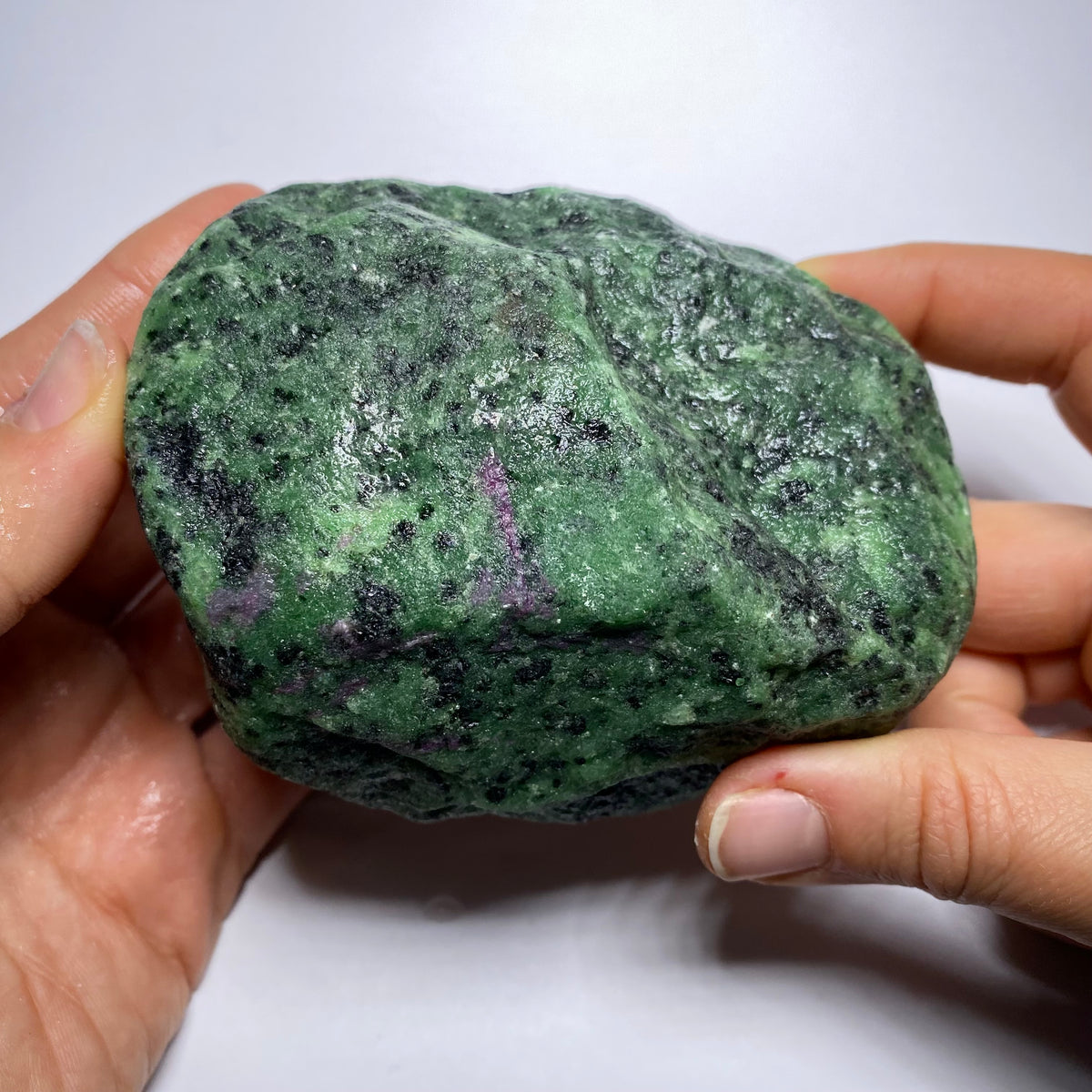 Ruby in Zoisite