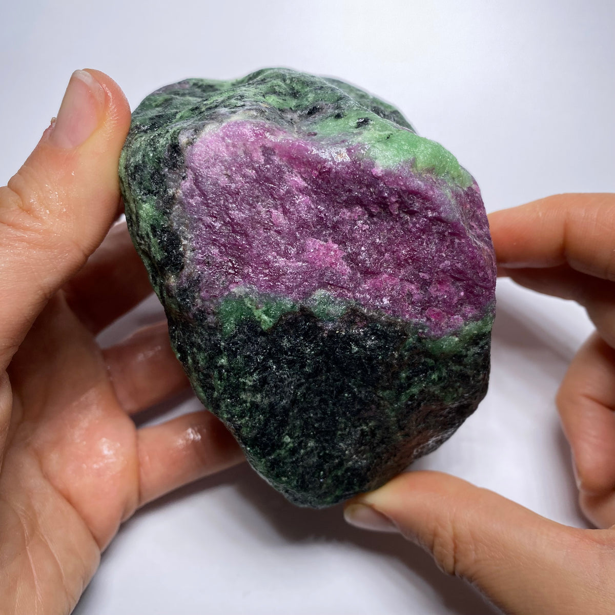 Ruby in Zoisite