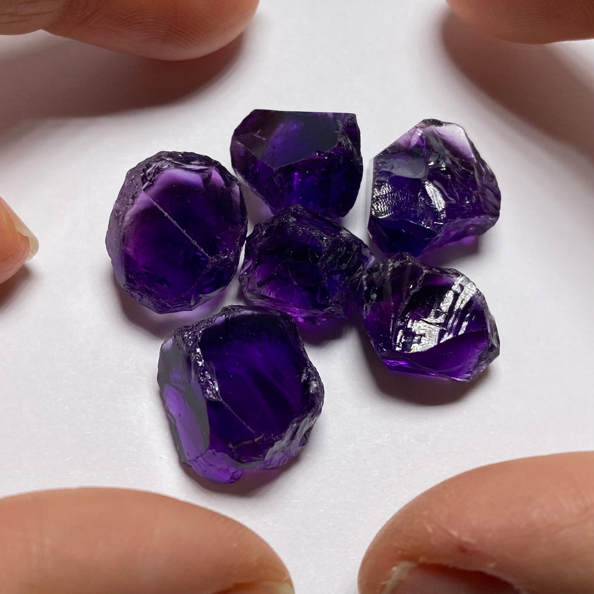 AAA Amethyst - Uruguay