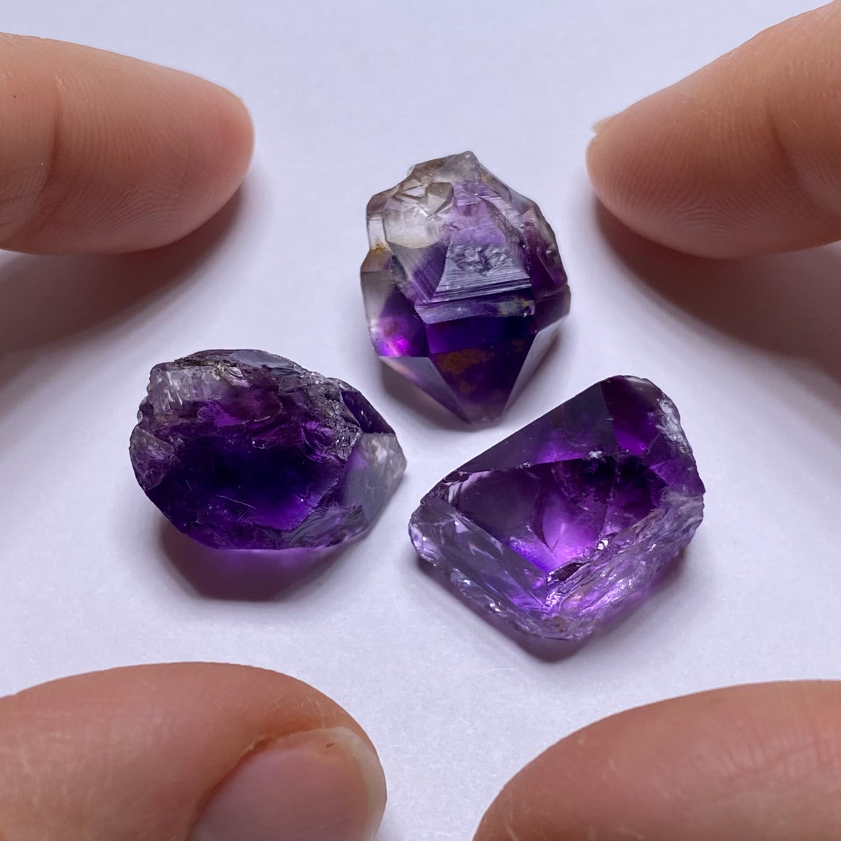 Amethyst - Nigeria