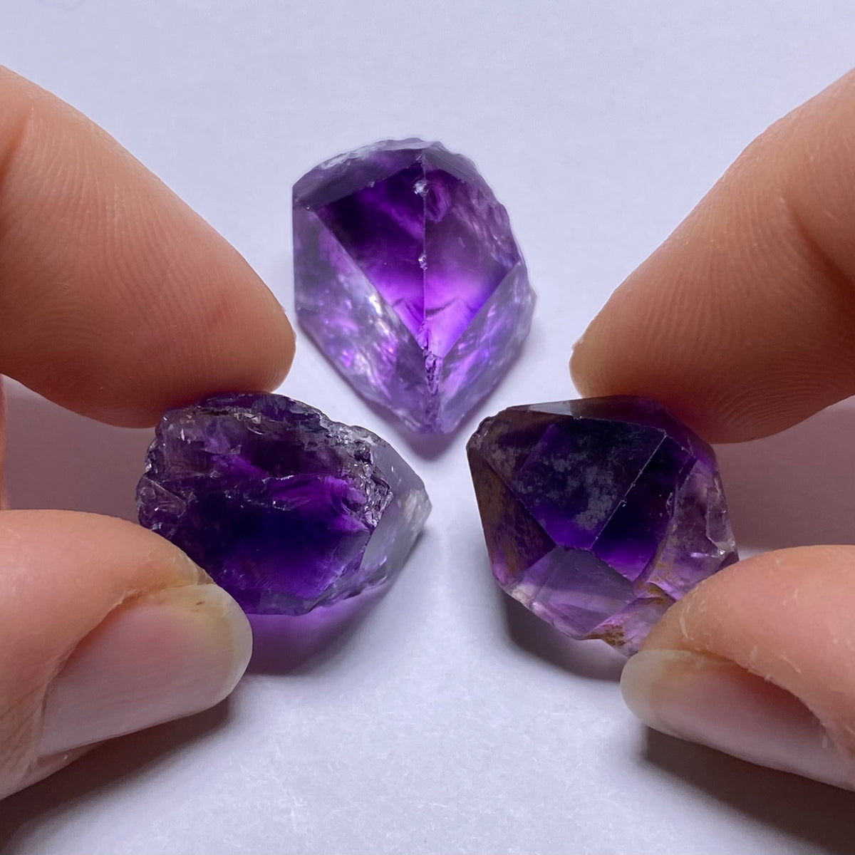 Amethyst - Nigeria