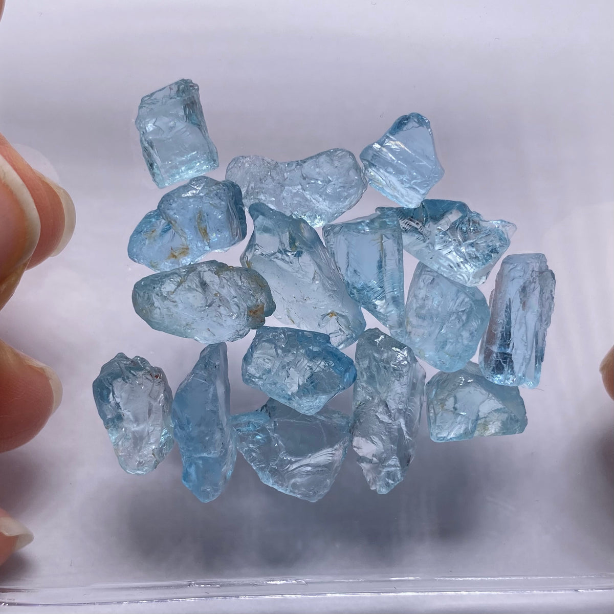 Aquamarine - Mozambique