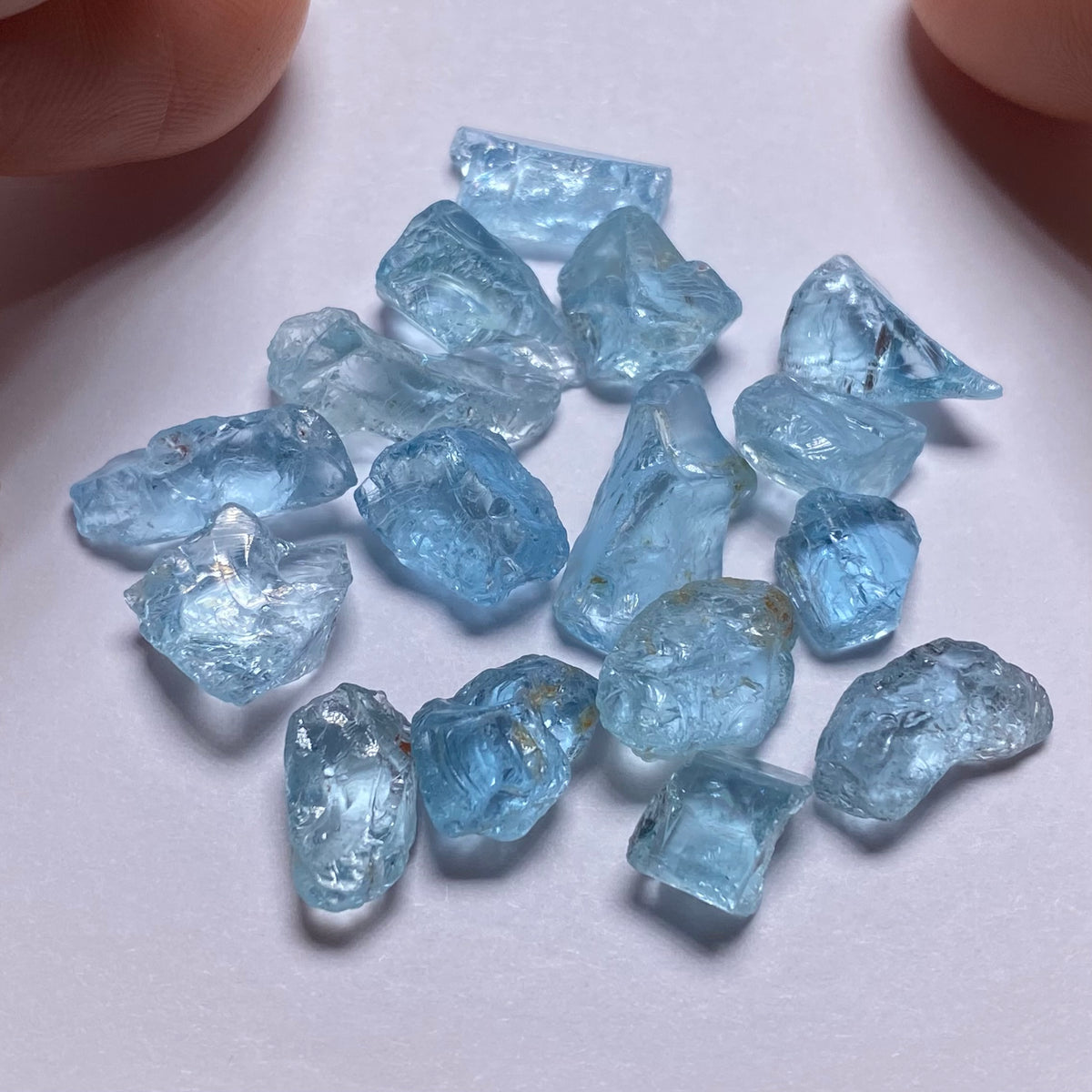 Aquamarine - Mozambique
