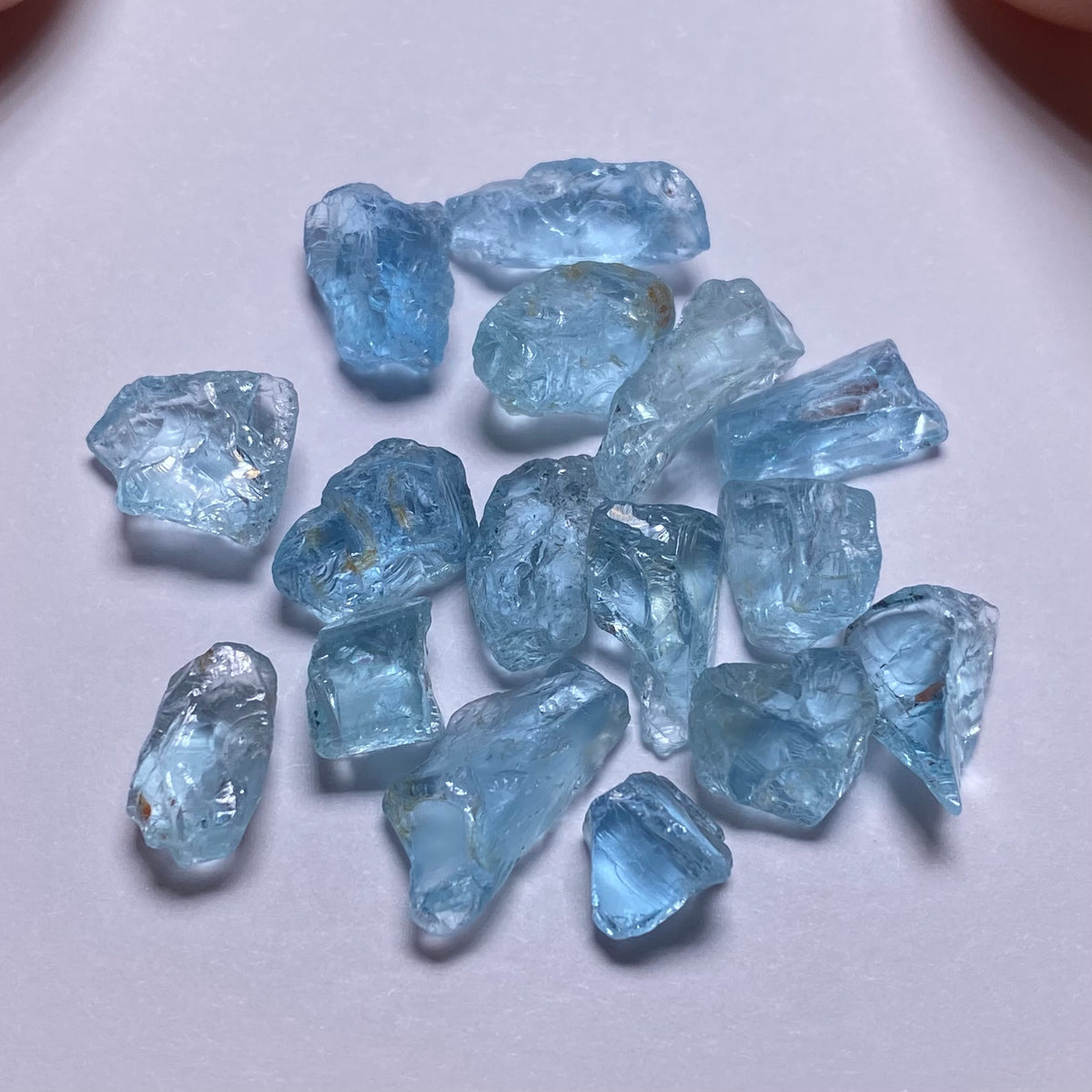 Aquamarine - Mozambique