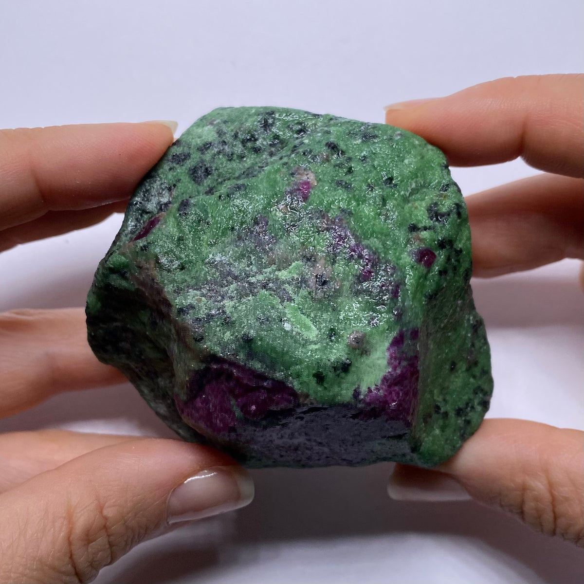 Ruby in Zoisite - Tanzania