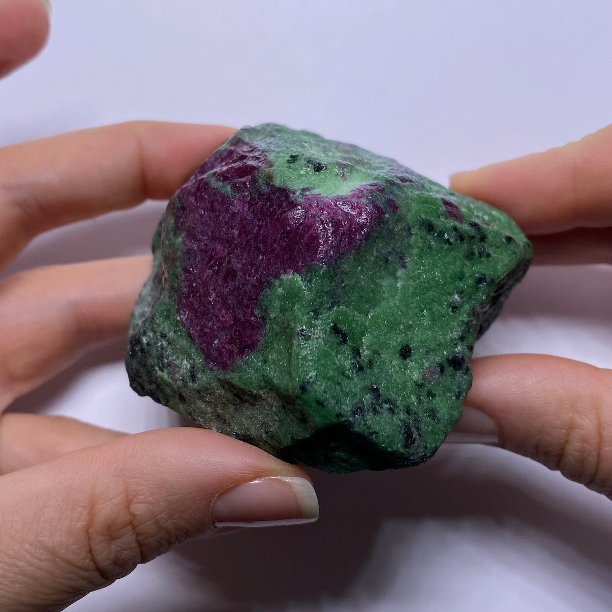 Ruby in Zoisite - Tanzania