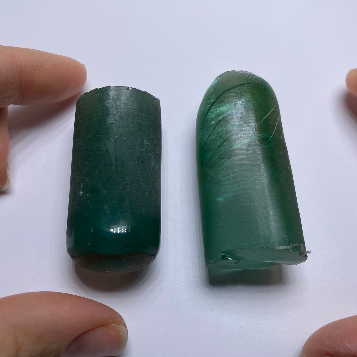 Synthetic Spinel