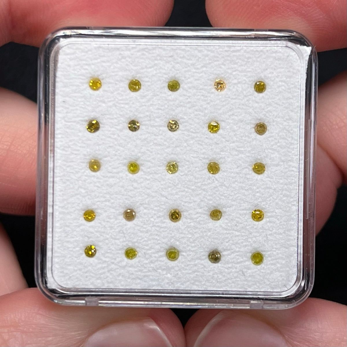Diamond Gem Cube
