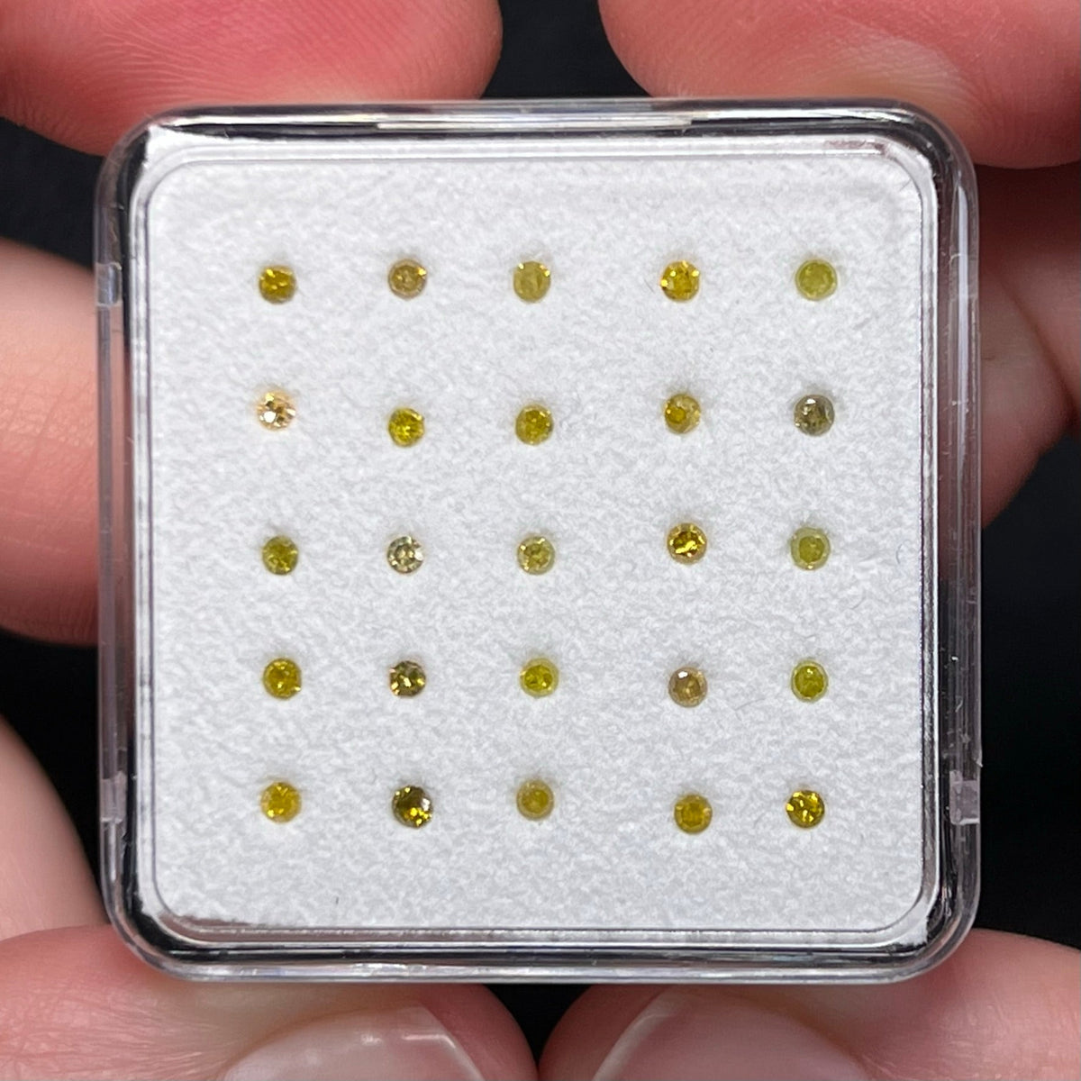 Diamond Gem Cube