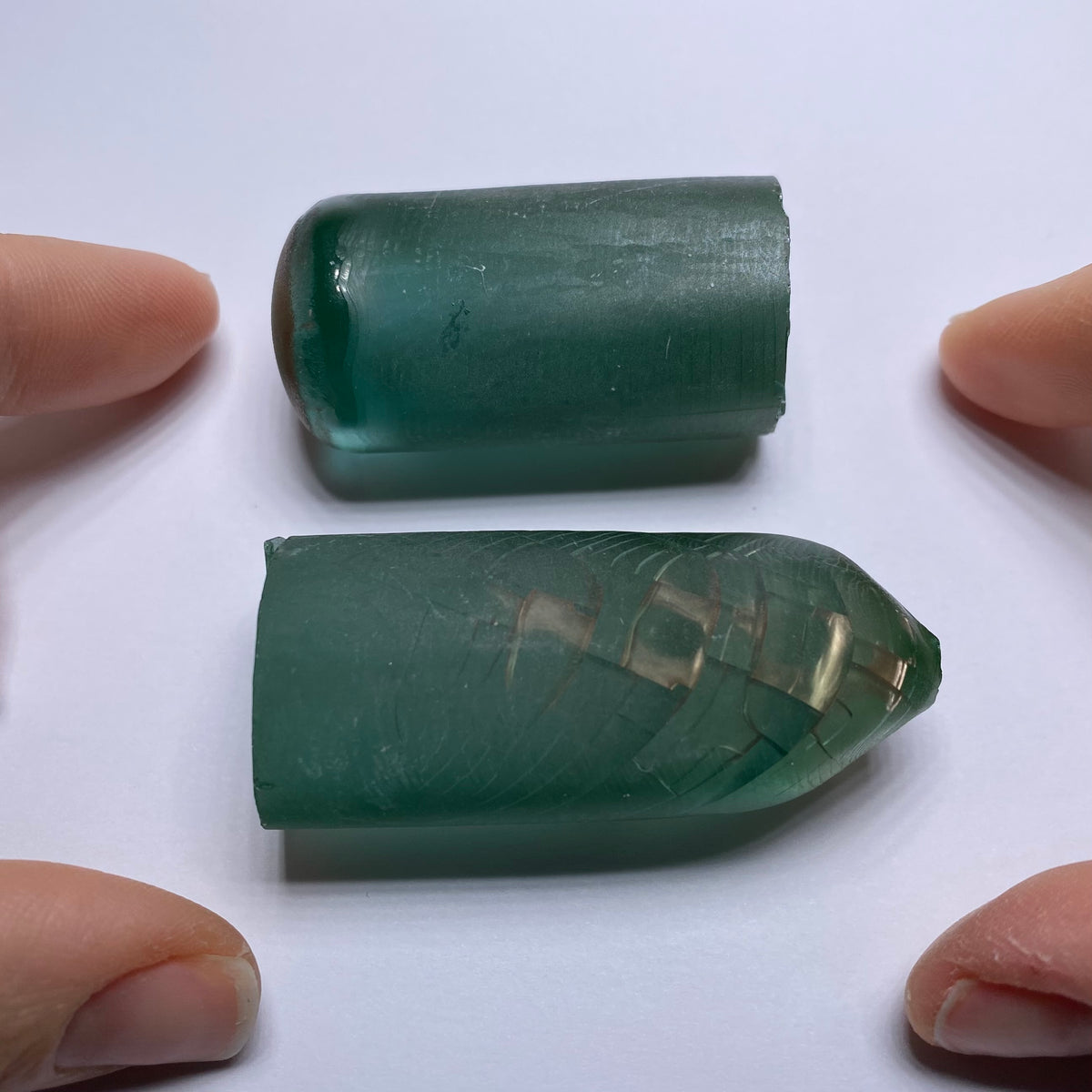 Synthetic Spinel
