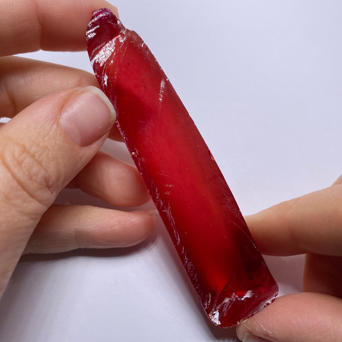 Synthetic Corundum