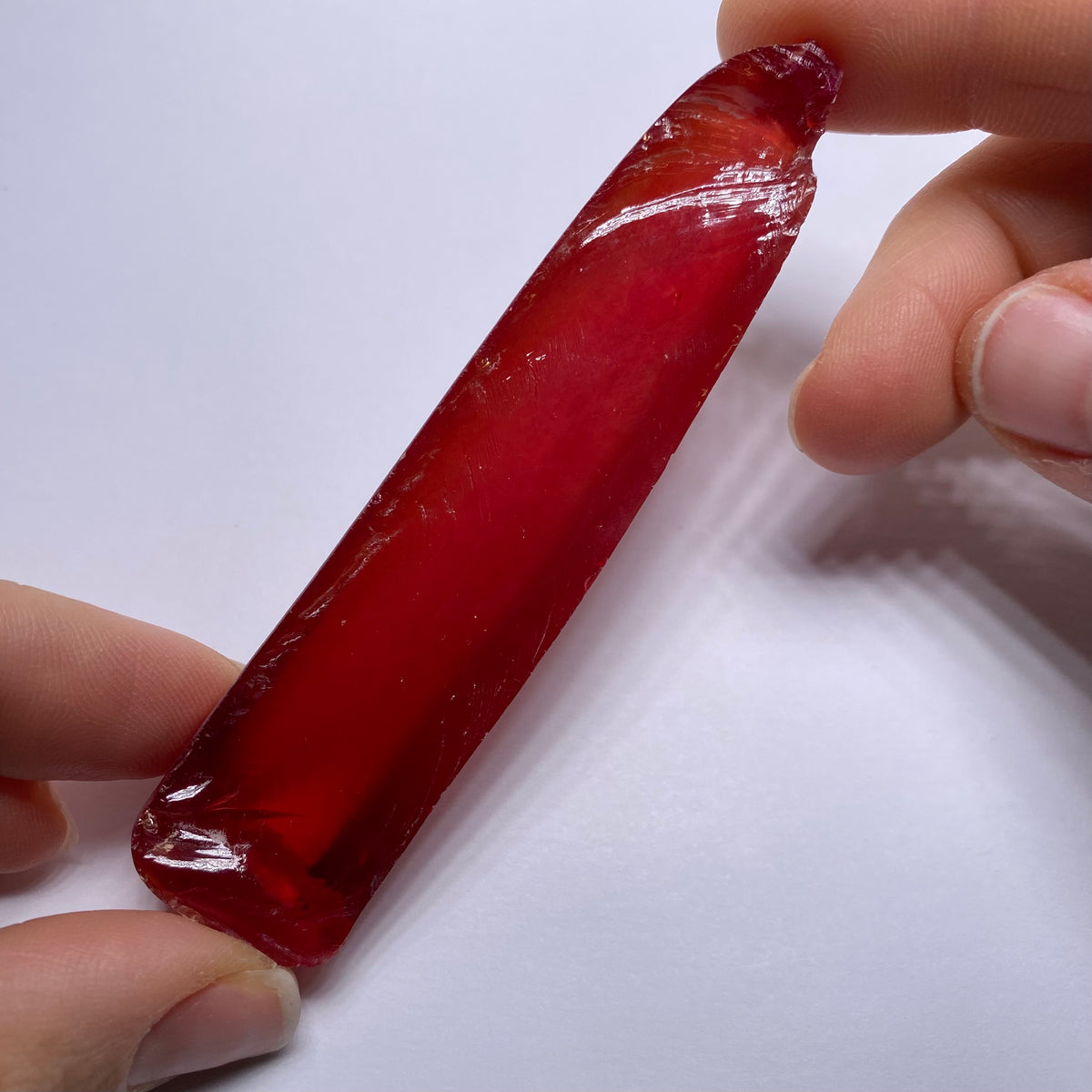Synthetic Corundum