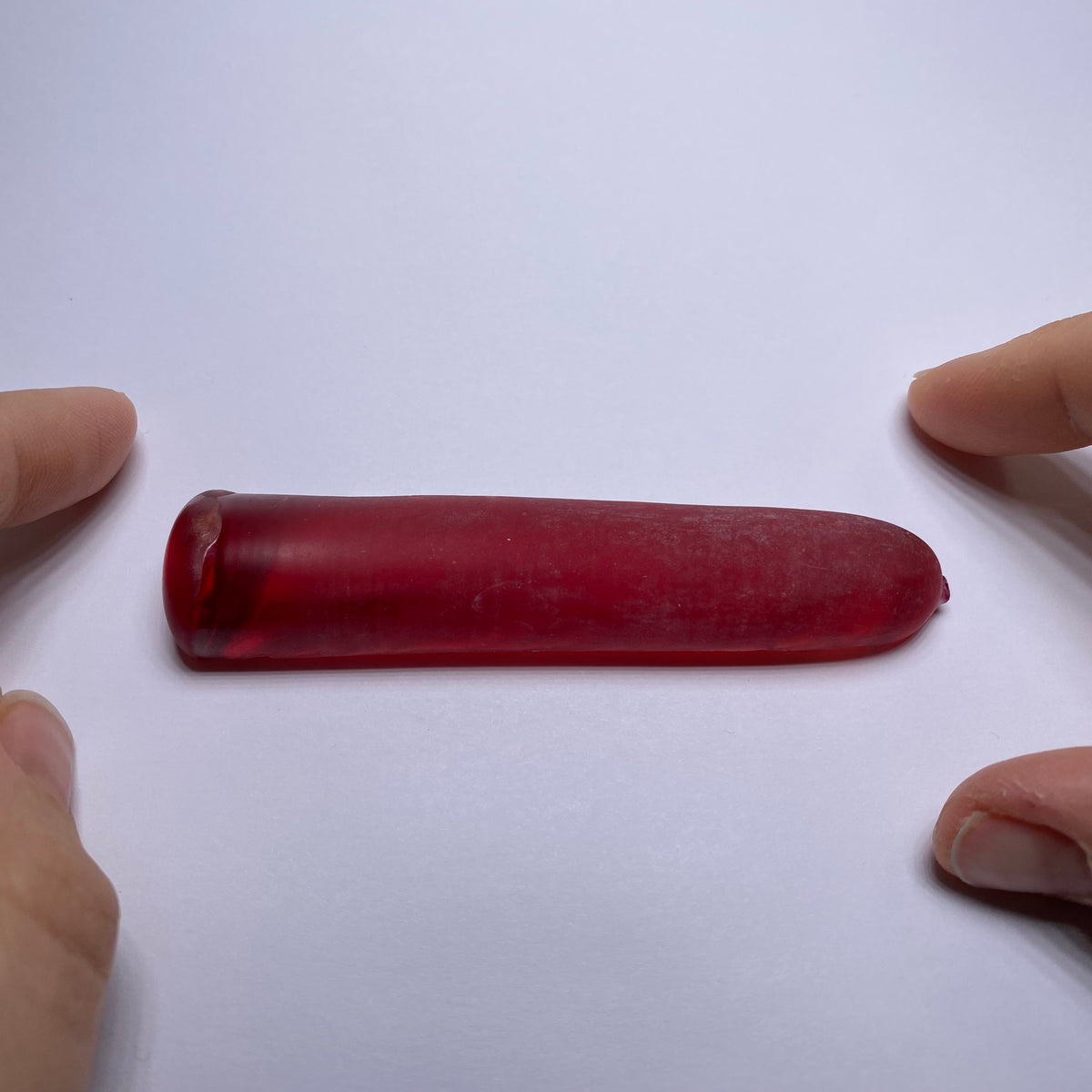 Synthetic Corundum