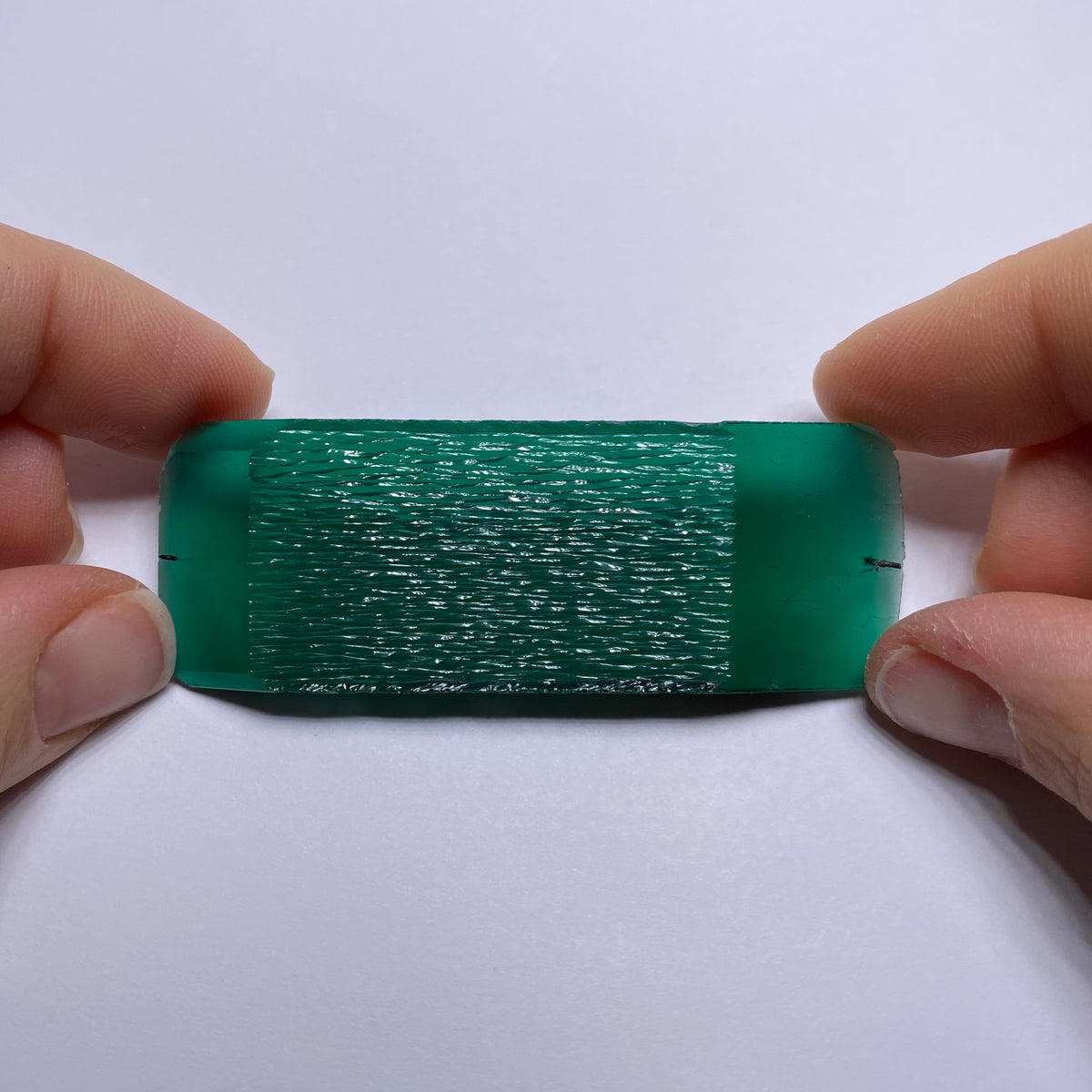 H. T. E Synthetic Emerald