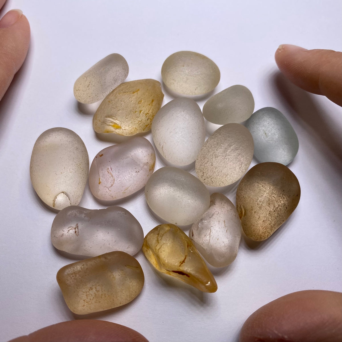 Natural Topaz - Colombia