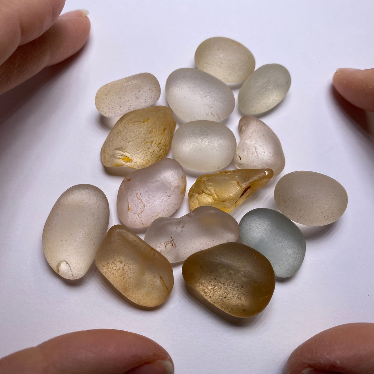 Natural Topaz - Colombia
