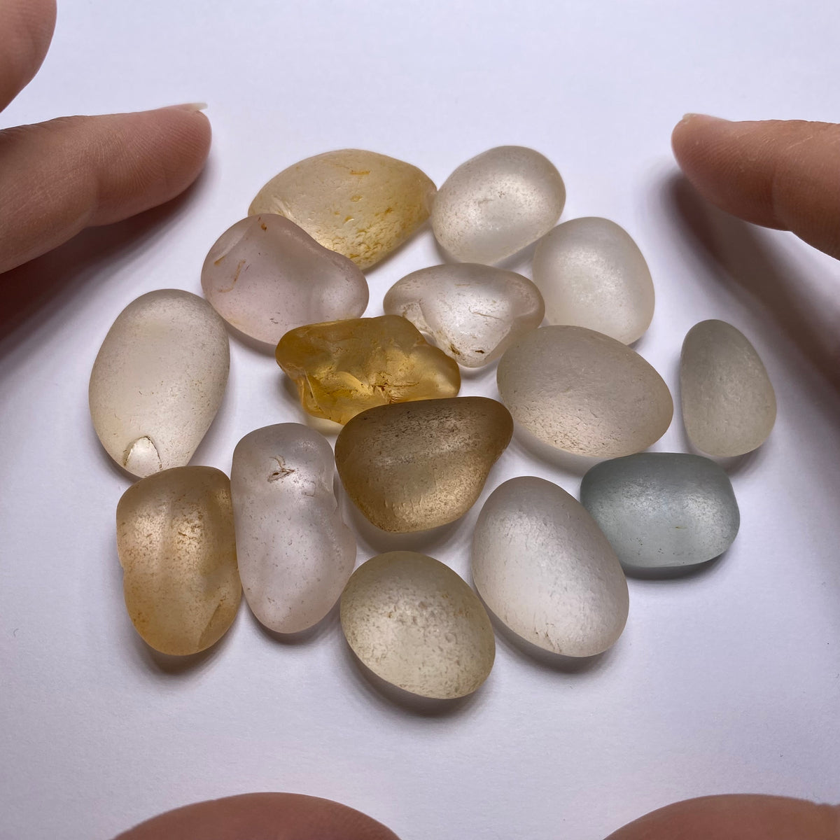 Natural Topaz - Colombia
