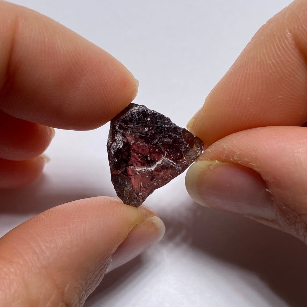 Mozambique Zircon