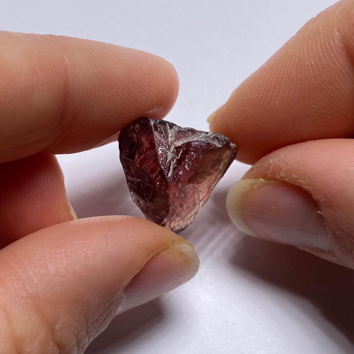 Mozambique Zircon