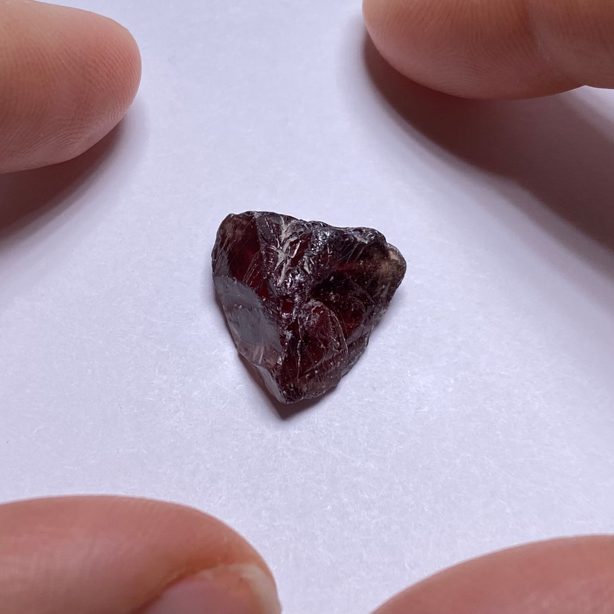 Mozambique Zircon