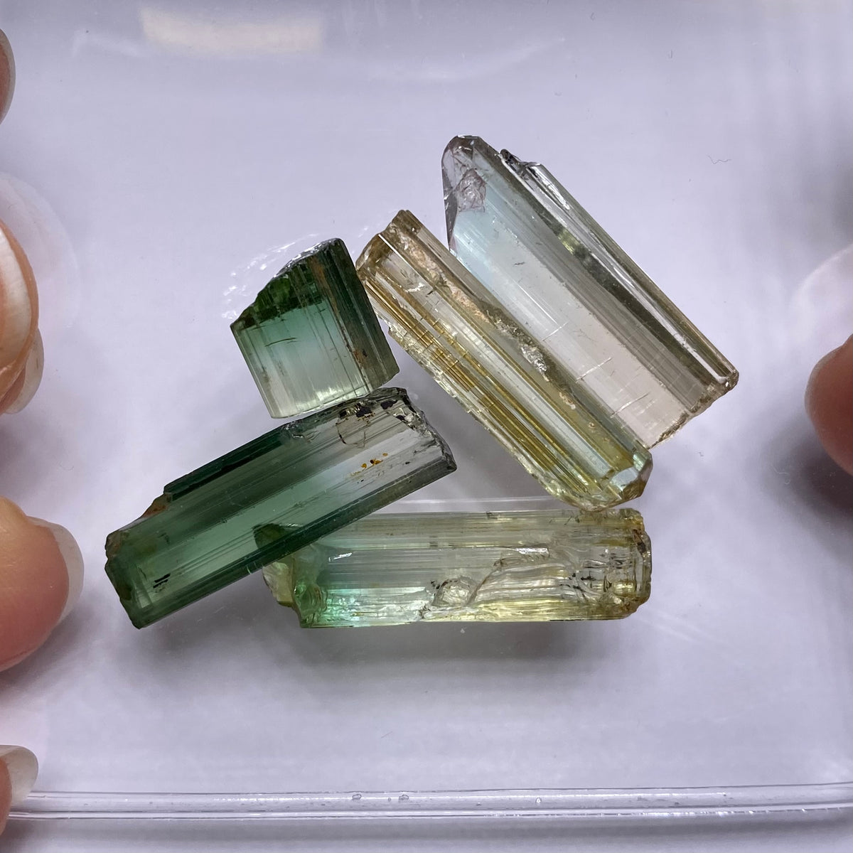 Congo Tourmaline
