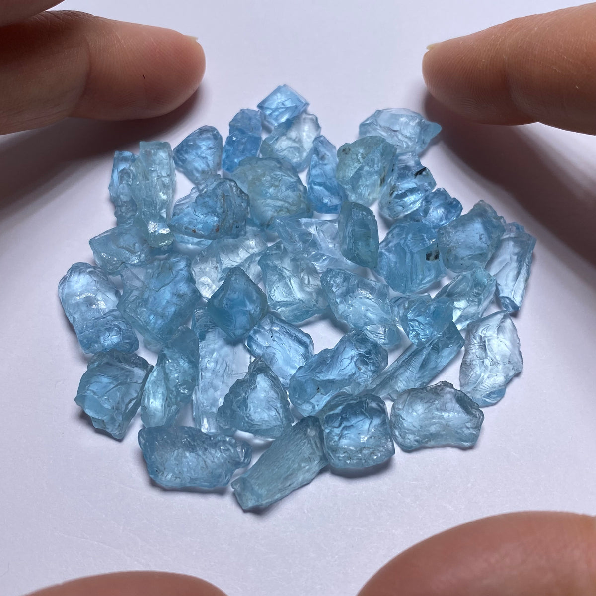 Aquamarine - Madagascar