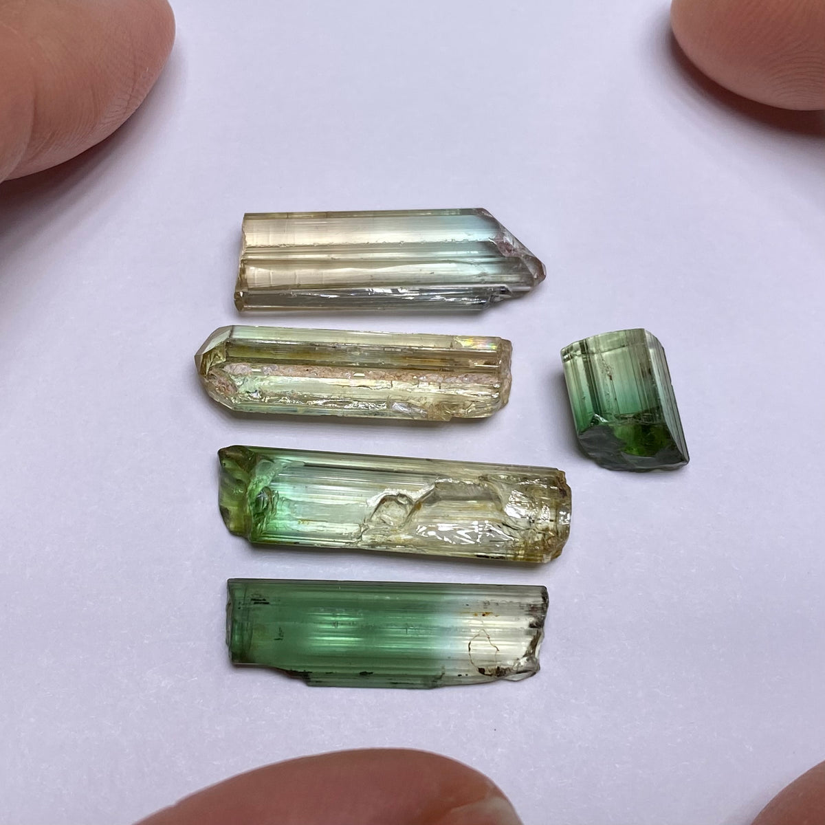 Congo Tourmaline
