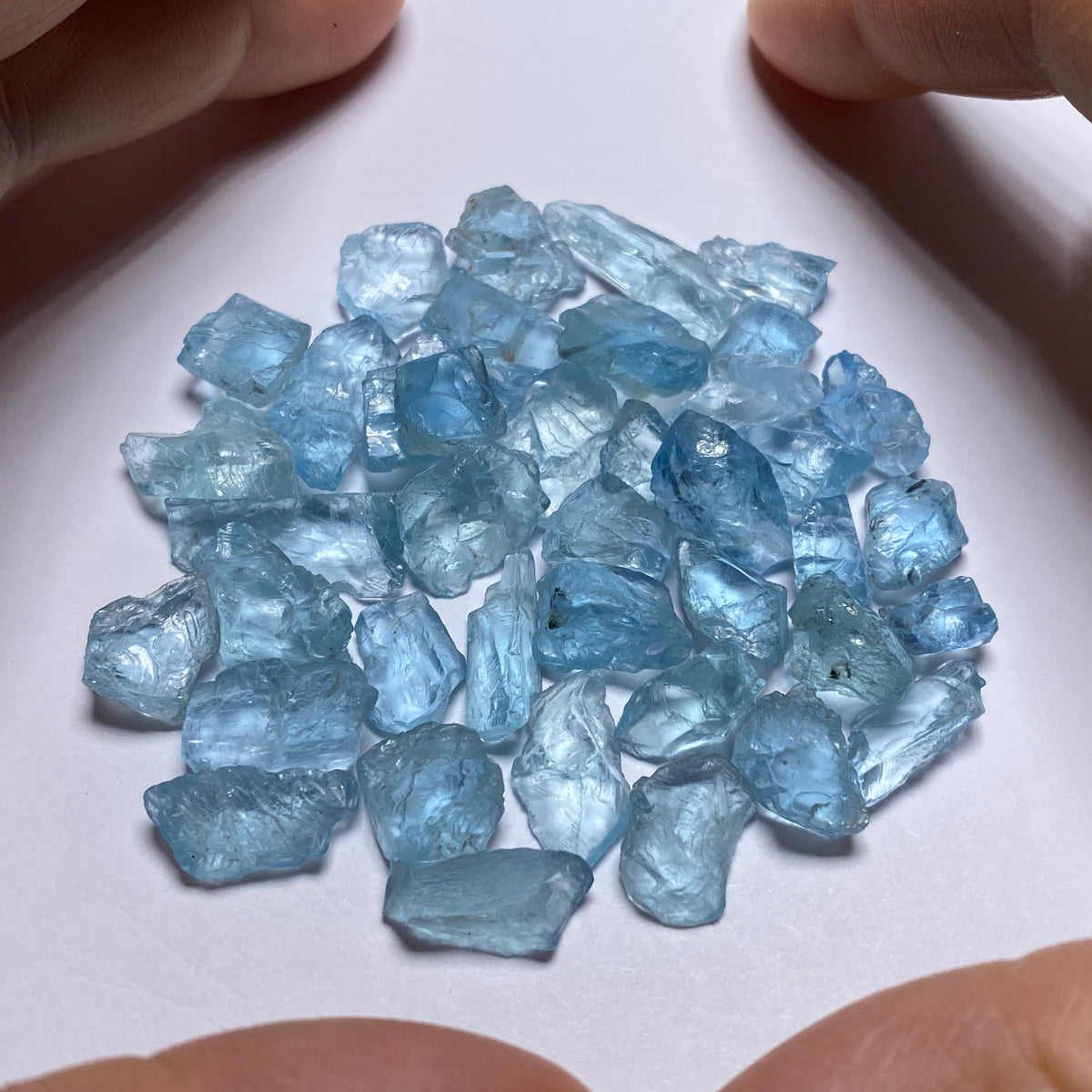 Aquamarine - Madagascar