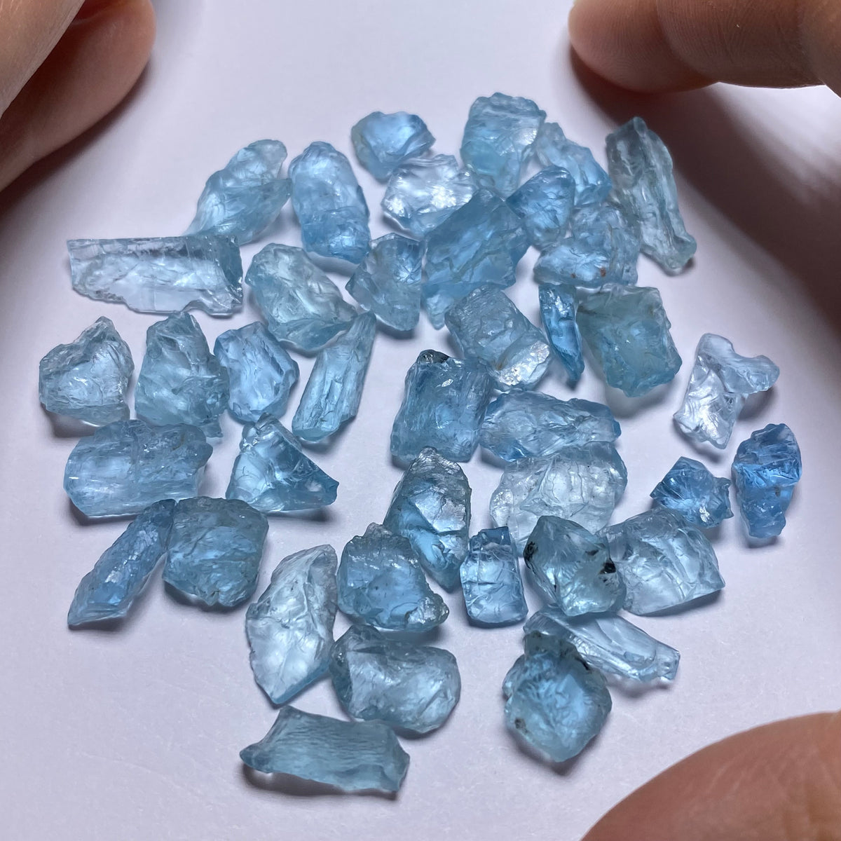 Aquamarine - Madagascar