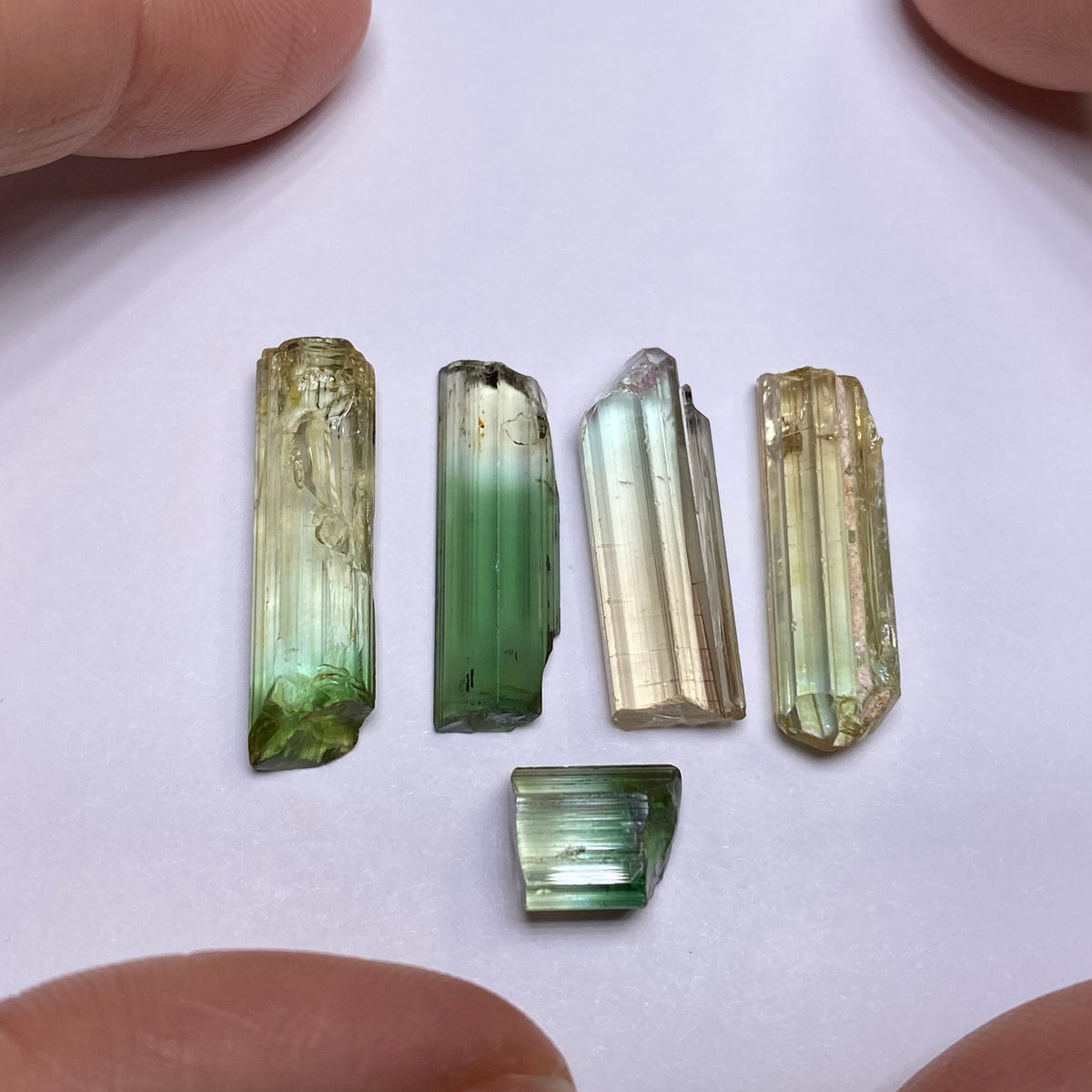 Congo Tourmaline