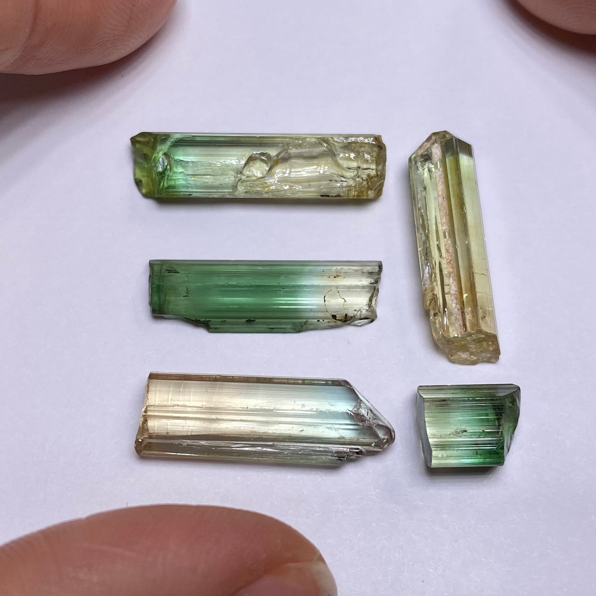 Congo Tourmaline
