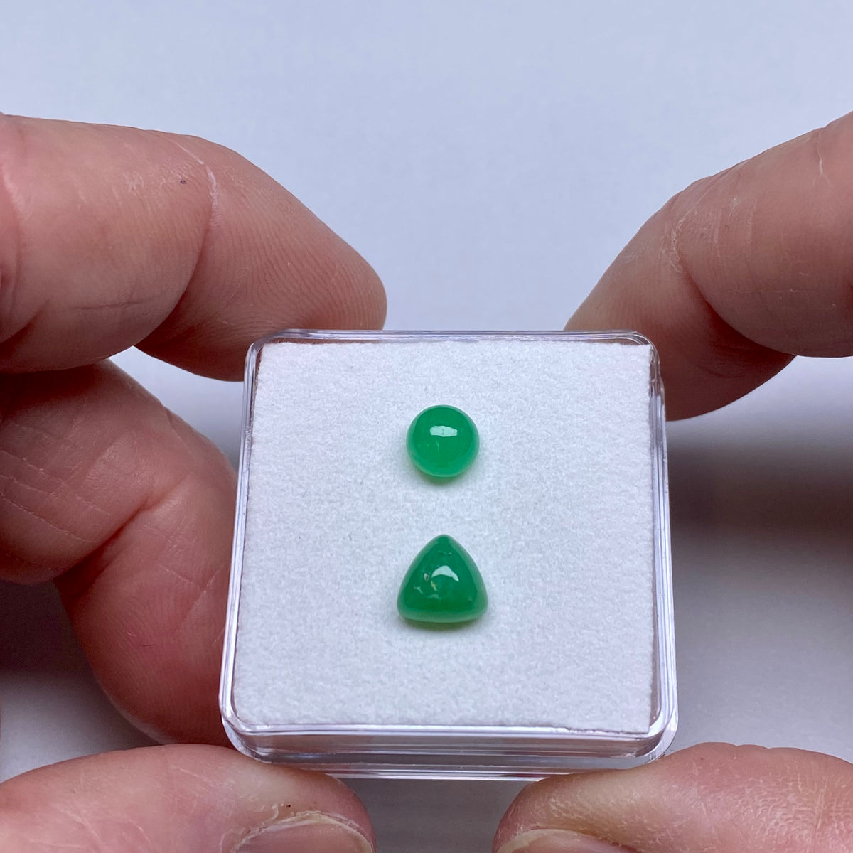 Chrysoprase - Tanzania