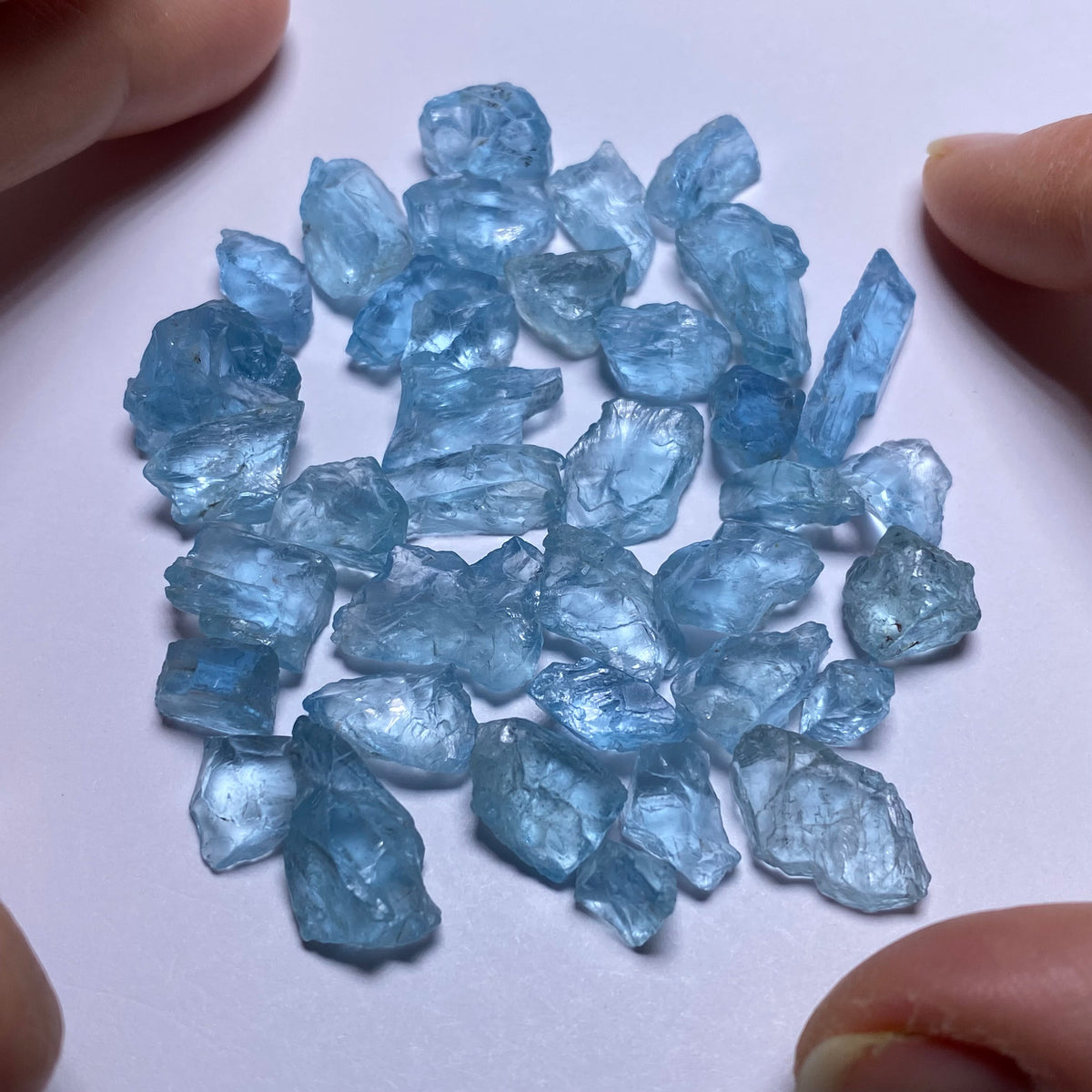 Aquamarine - Madagascar