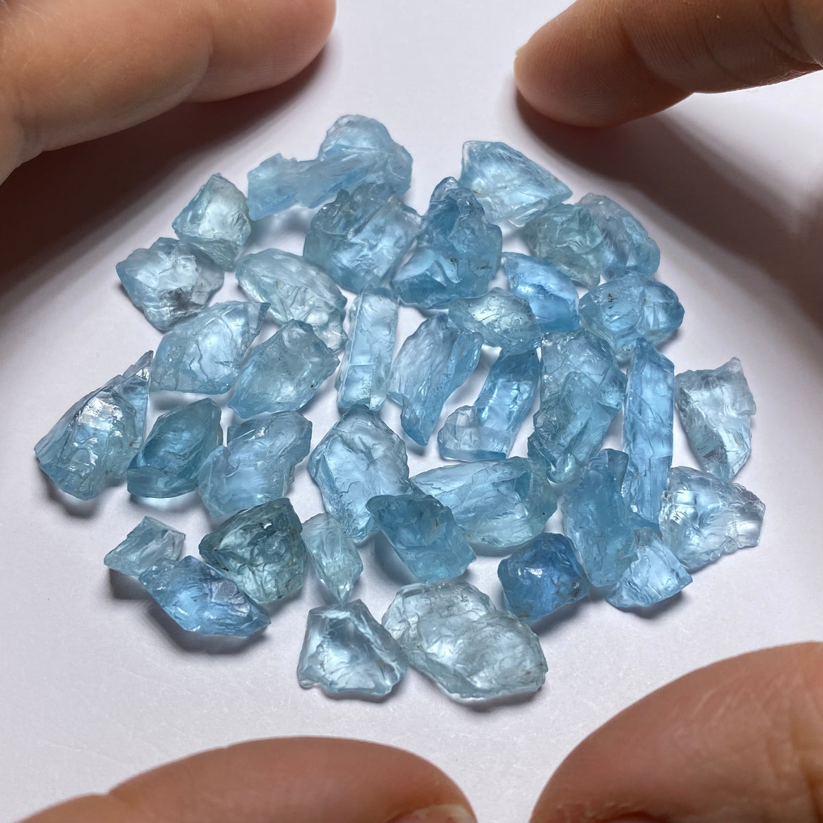 Aquamarine - Madagascar