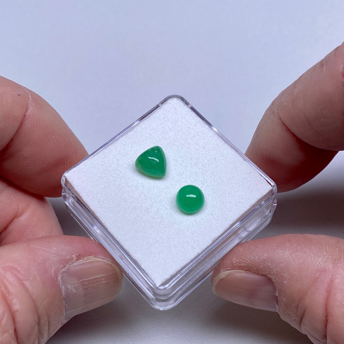 Chrysoprase - Tanzania